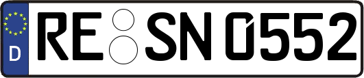 RE-SN0552