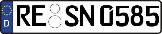 RE-SN0585