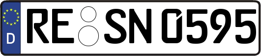RE-SN0595