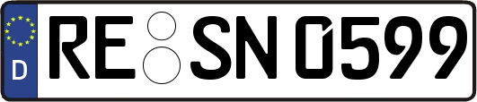 RE-SN0599
