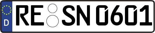 RE-SN0601