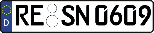 RE-SN0609
