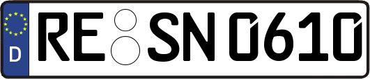 RE-SN0610