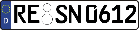 RE-SN0612