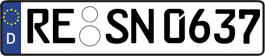 RE-SN0637