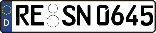 RE-SN0645