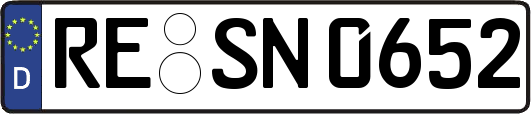 RE-SN0652