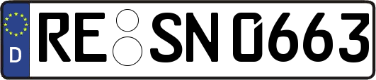 RE-SN0663