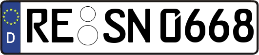RE-SN0668