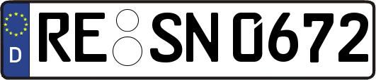RE-SN0672