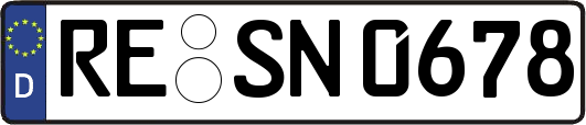 RE-SN0678