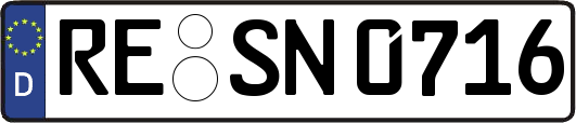 RE-SN0716