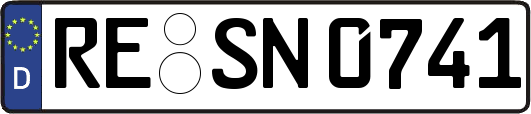 RE-SN0741