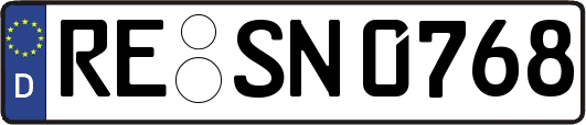 RE-SN0768