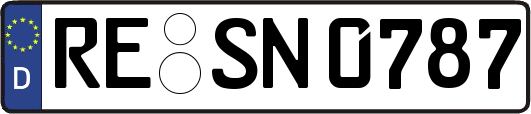RE-SN0787