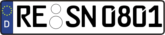 RE-SN0801