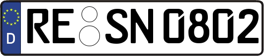 RE-SN0802