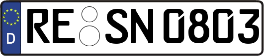 RE-SN0803