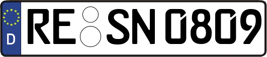 RE-SN0809