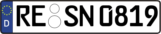 RE-SN0819