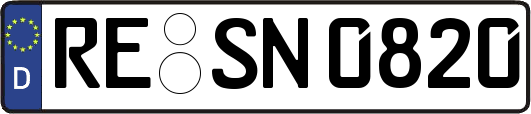 RE-SN0820