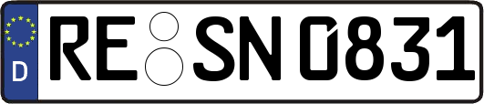 RE-SN0831