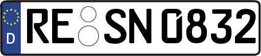 RE-SN0832