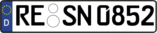RE-SN0852