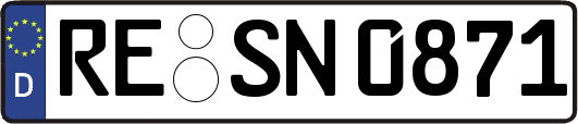 RE-SN0871
