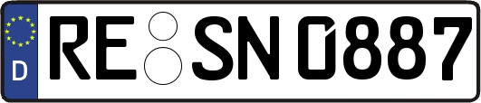 RE-SN0887