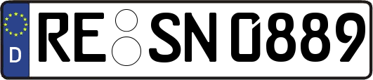 RE-SN0889