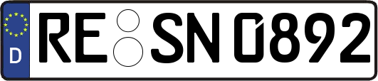 RE-SN0892