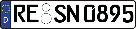 RE-SN0895