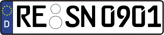 RE-SN0901