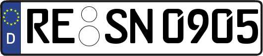 RE-SN0905
