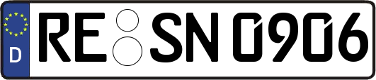RE-SN0906