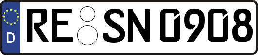 RE-SN0908