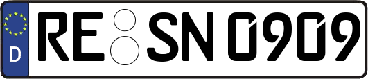 RE-SN0909