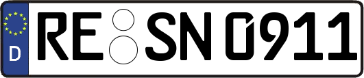 RE-SN0911
