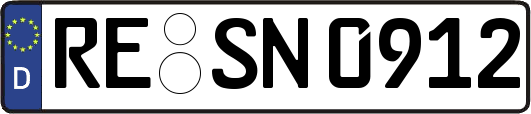 RE-SN0912