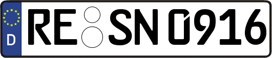 RE-SN0916