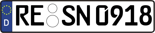 RE-SN0918