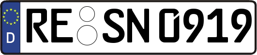 RE-SN0919