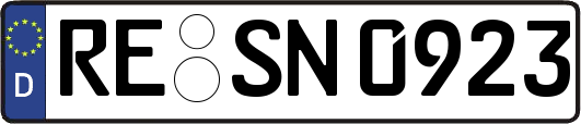 RE-SN0923