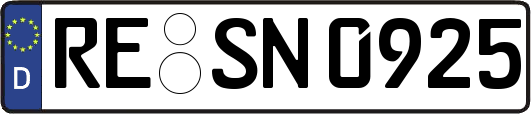 RE-SN0925
