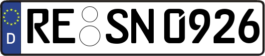 RE-SN0926