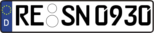 RE-SN0930