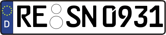 RE-SN0931