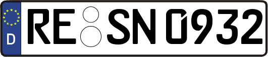 RE-SN0932