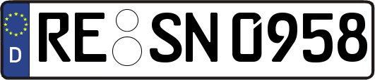RE-SN0958